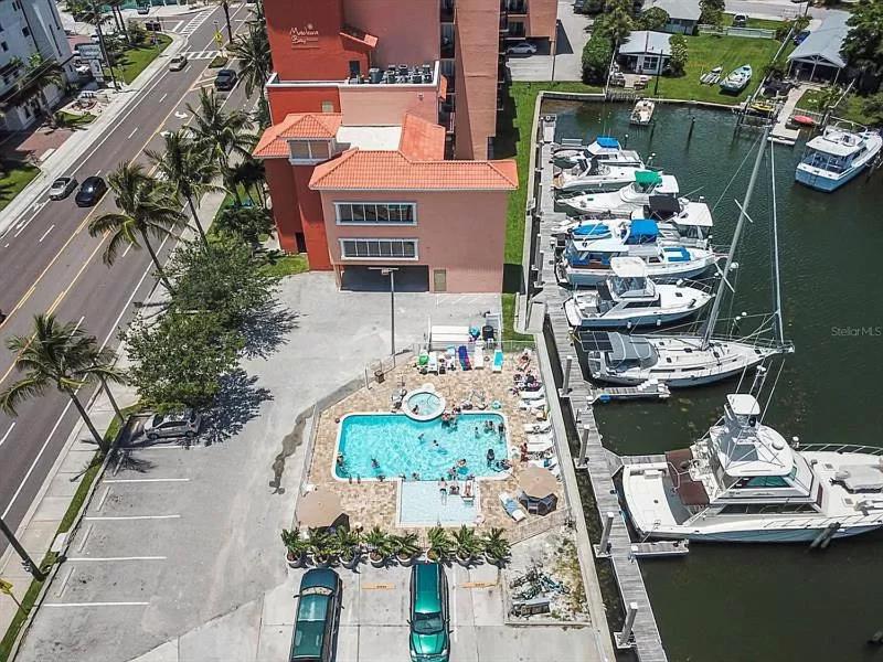 Gulf Coast Gold Private Condo - 2Bed, 2Bath, Sleep 6, Across Street From Beach, Balcony Views Of Sunsets, Beach & Gulf, Pool, Gym St. Pete Beach Exterior foto