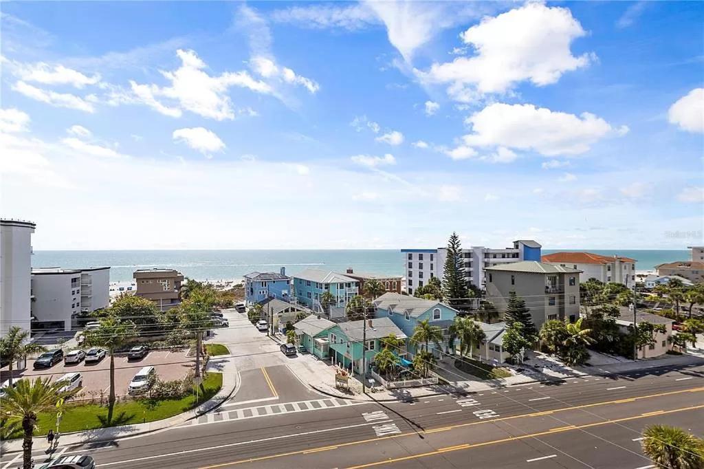 Gulf Coast Gold Private Condo - 2Bed, 2Bath, Sleep 6, Across Street From Beach, Balcony Views Of Sunsets, Beach & Gulf, Pool, Gym St. Pete Beach Exterior foto